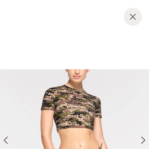 SKIMS Other - NWT Skims swim top
